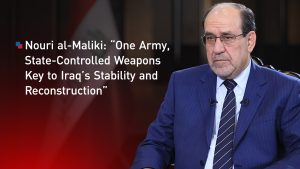 Maliki Calls for ‘One Army’ Under State Control, Stirring Debate Over Popular Mobilization Forces